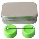 Dab Tools Kit: Wax Carving Tool + Silicone Containers + Box - V-Station Store