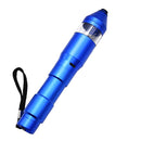 8-Piece Kit | Electric Herb/Weed Grinder W/ Double Cone Filler