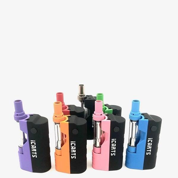 vape 510 battery Small Vape Battery For Carts Exus SNAP VV 510 Cartridge Battery Vape main image 0