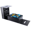 Pineapple Gravity Bong/Hookah | 360ª Invertible/Rotating Gravity Bong