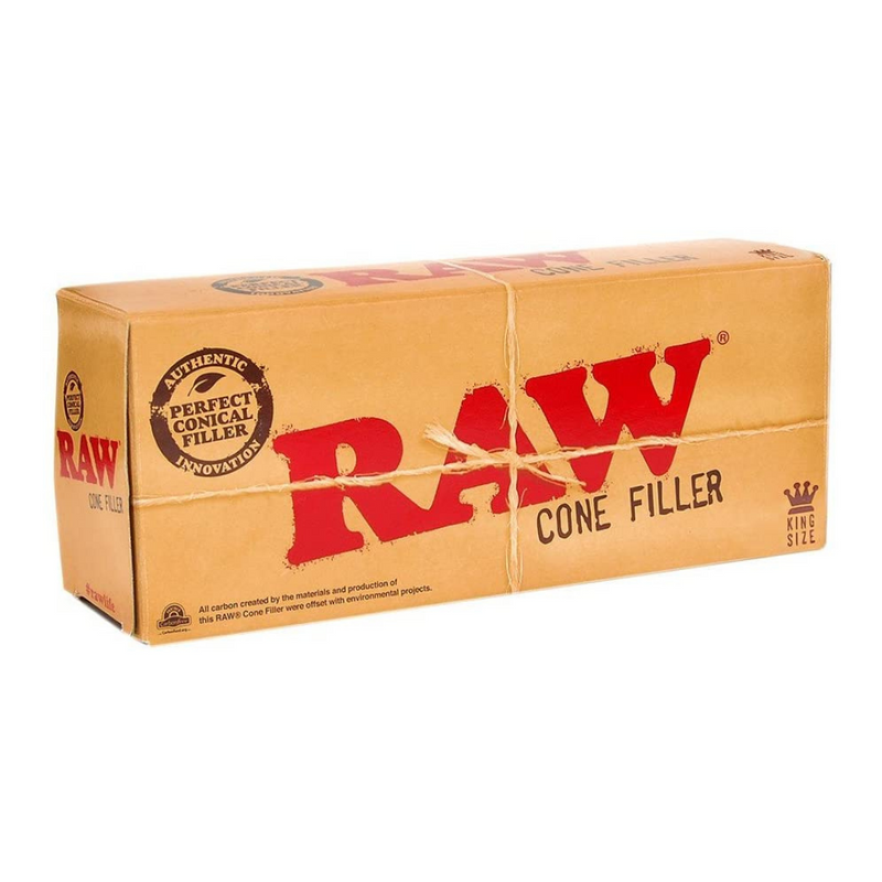 RAW Cone Filler Machine KING Size | Cigarette Shooter/Maker Machine