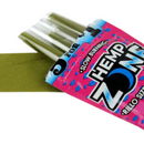 Hemp Zone Wraps: 3-Month Subscription Box | Variety Pack: 140 Wraps Total