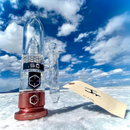 Glass Dab Rigs, Water Pipes, Bongs .50 Caliber Glass Gravity Hookah / Bong / Dab Rig Kit | Made In USA