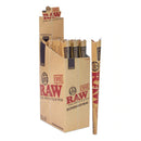Wiz Khalifa RAW Classic Pre-Rolled Cones | 12" Supernatural Size