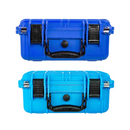 13-14" Hard Case/Bag For Glass Dab Rigs, Bongs, Pipes, Hookahs [Pelican Case Style]