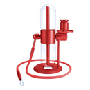 Gravity Bong / Hookah [Multicolor] | Glass Rotating Gravity Bong