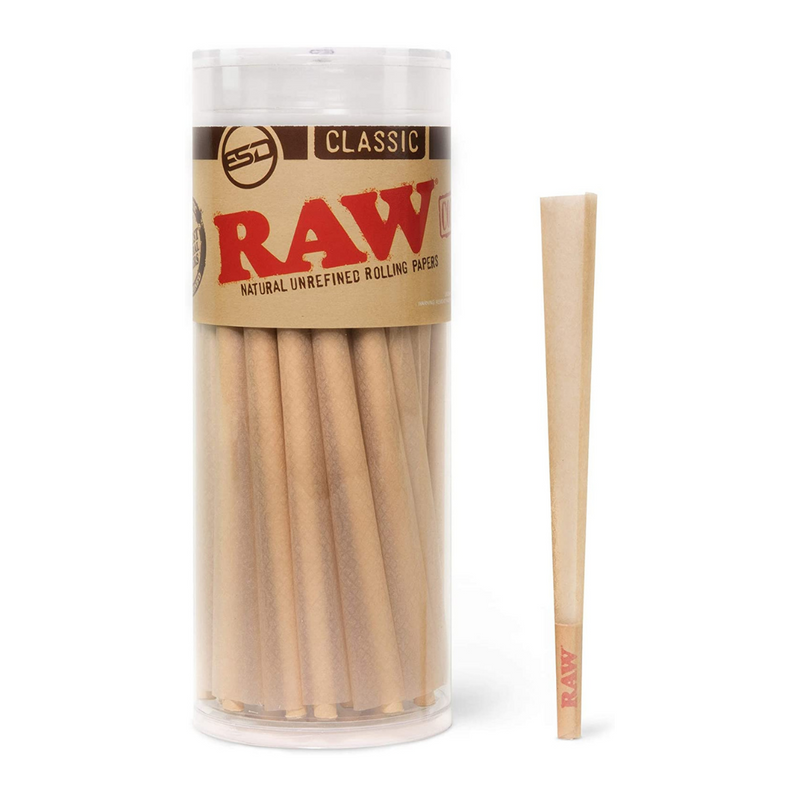 Peacemaker RAW Cones | RAW Classic Pre-Rolled/Rolling Cones - V-Station Store
