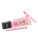 Blazy Susan Pink Rolling/Pre-Rolled Cones 1-¼ Size Blazy Susan Pink Rolling/Pre-Rolled Cones | 78-mm