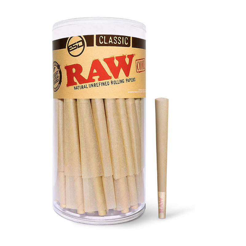 98 Special RAW Cones | RAW Classic Pre-Rolled/Rolling Cones - V-Station Store