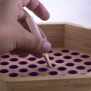 Buddies Wooden Bump Box: Fills 76 Cones [1-¼, King, & 98 Special Sizes] - V-Station Store