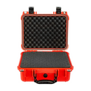 13-14" Hard Case/Bag For Glass Dab Rigs, Bongs, Pipes, Hookahs [Pelican Case Style]