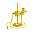 Gravity Bong / Hookah [Multicolor] | Glass Rotating Gravity Bong