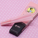 Blazy Susan Pink Rolling/Pre-Rolled Cones 1-¼ Size Blazy Susan Pink Rolling/Pre-Rolled Cones | 78-mm