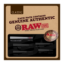 Peacemaker RAW Cones | RAW Classic Pre-Rolled/Rolling Cones - V-Station Store