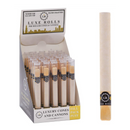 High-End & Luxury Pre-Rolled-Rolling Cones/Rolls/Cannons | LuxeRolls