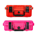 13-14" Hard Case/Bag For Glass Dab Rigs, Bongs, Pipes, Hookahs [Pelican Case Style]