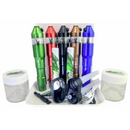 8-Piece Kit | Electric Herb/Weed Grinder W/ Double Cone Filler