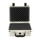 13-14" Hard Case/Bag For Glass Dab Rigs, Bongs, Pipes, Hookahs [Pelican Case Style]