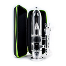 Glass Dab Rigs, Water Pipes, Bongs .50 Caliber Glass Gravity Hookah / Bong / Dab Rig Kit | Made In USA