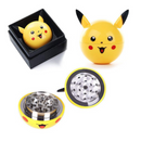 Pikachu/Pokemon 3-Layer Flower Herb Mill Grinder | Pokemon Style