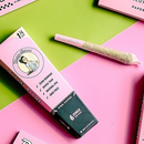 Blazy Susan Pink Rolling/Pre-Rolled Cones 1-¼ Size Blazy Susan Pink Rolling/Pre-Rolled Cones | 78-mm