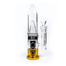 Glass Dab Rigs, Water Pipes, Bongs .50 Caliber Glass Gravity Hookah / Bong / Dab Rig Kit | Made In USA