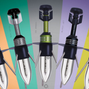 X-B21 Glass Gravity Hookah / Bong / Dab Rig Kit [21"] | Made In USA