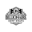 Pre-Rolled Cones & Rolling Papers 10-Wraps Box: Billionaire Hemp Wraps | All Flavors