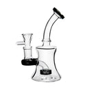 6″ Bent Glass Dab Rigs | Water Bong Pipes - V-Station Store