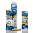 60-Wraps: Twisted Hemp Wraps | Blue Banana Flavor