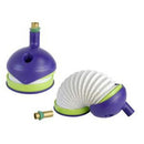 The Bukket Pipe | Accordion Gravity Bong / Hookah