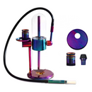 Gravity Bong / Hookah [Multicolor] | Glass Rotating Gravity Bong