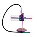 Gravity Bong / Hookah [Multicolor] | Glass Rotating Gravity Bong