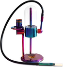 Gravity Bong / Hookah [Multicolor] | Glass Rotating Gravity Bong
