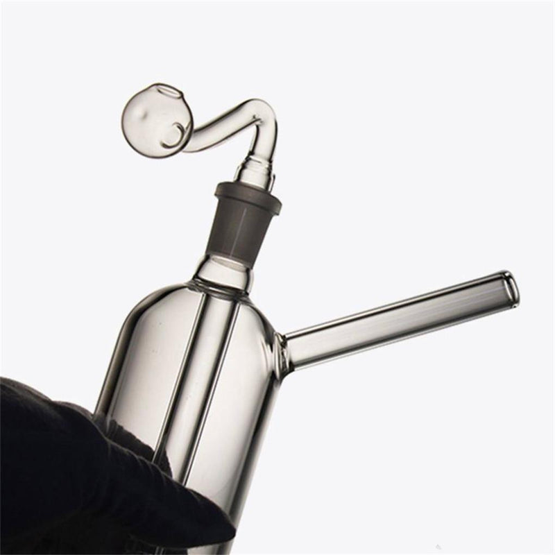 6-7″ Glass Dab Rigs | Water Bong Pipes | Hookahs - V-Station Store