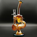 Electric E-Nail Dab Kit W/ Dab Rig [Vintage Long Bong] - V-Station Store