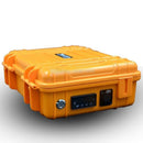 Electric E-Nail Dab Kit With Glass Dab Rig/Bong [Deluxe Hard Case] - V-Station Store