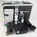 Electric Dab Nail Kit | Electronic Nails & E-Nails Kits [Deluxe Aluminum Box]