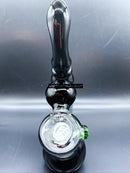 11″ Coolest Glass Dab Rigs / Bubbler | Water Bong Pipes - V-Station Store