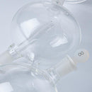 The Infinity Waterfall Glass Gravity Bong | Invertible Rotating Gravity Hookah