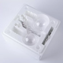 Glass Gravity Bong | Infinity Waterfall & Siphonair Style | Invertible Rotating Gravity Hookah