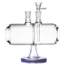Invertible Glass Gravity Bong | Dab Rig | Bucket Bong - V-Station Store