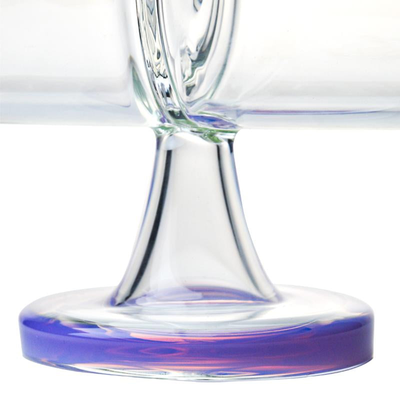 Invertible Glass Gravity Bong | Dab Rig | Bucket Bong - V-Station Store