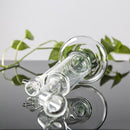 Home page 10″ Glass Dab Rigs / Beaker Bong (Full Clear) | Water Bong Pipes