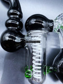 11″ Coolest Glass Dab Rigs / Bubbler | Water Bong Pipes - V-Station Store