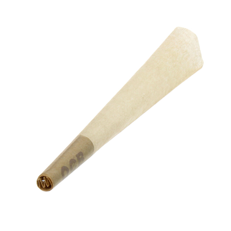 KING Size OCB Cones: 3-Pack | Virgin Unbleached Pre-Rolled Cones