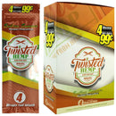 60-Wraps: Twisted Hemp Wraps | Mango & Pineapple Flavor