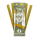 60-Wraps: Twisted Hemp Wraps | Plain Jane Natural Flavor