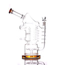 12.5" Deluxe Glass Dab Rigs [Premium Design] | Water Bong Pipes - V-Station Store