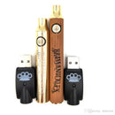 Brass Knuckles Pen Battery 900 MAh + USB Charger (510 Thread) - V-Station Store